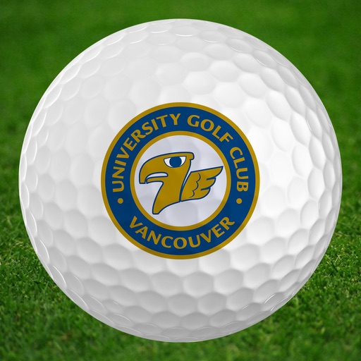 University Golf Club iOS App