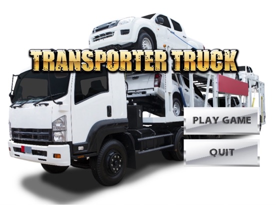 Screenshot #4 pour Car Transportation By Truck