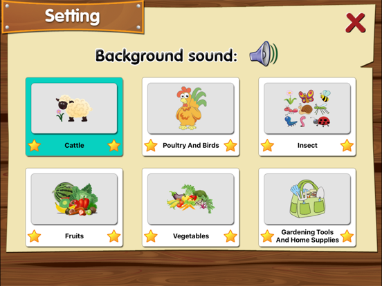 Screenshot #5 pour Farm Kids - The best lesson for young children!