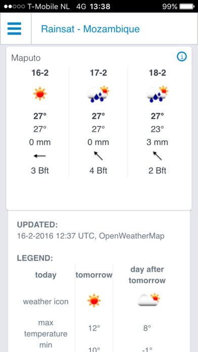 Rainsat Mozambiqueのおすすめ画像5