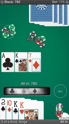 Game screenshot Heads Up: All In (1-on-1 Poker) mod apk