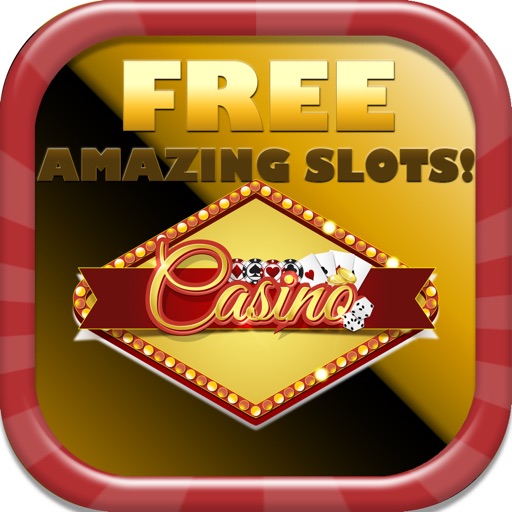 Amazing Big Win Casino - FREE Slots Machine Vegas icon