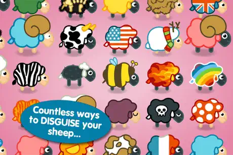Pango Sheep