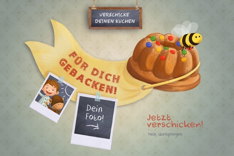 Backe Backe Kuchen von Tim und Tango. screenshot 4