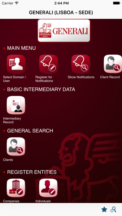How to cancel & delete Generali Portugal - Serviços Online from iphone & ipad 1