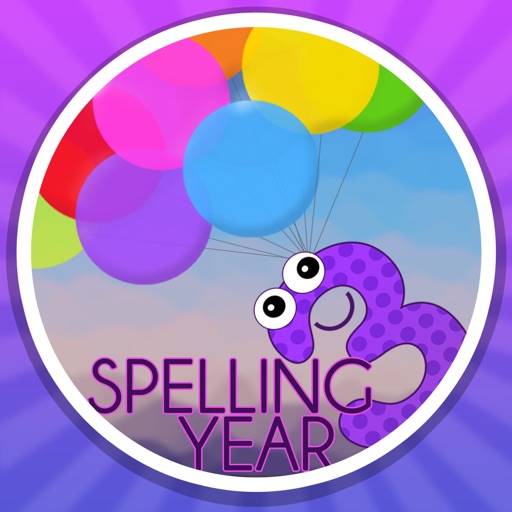 Vemolo Spelling Year 3 iOS App