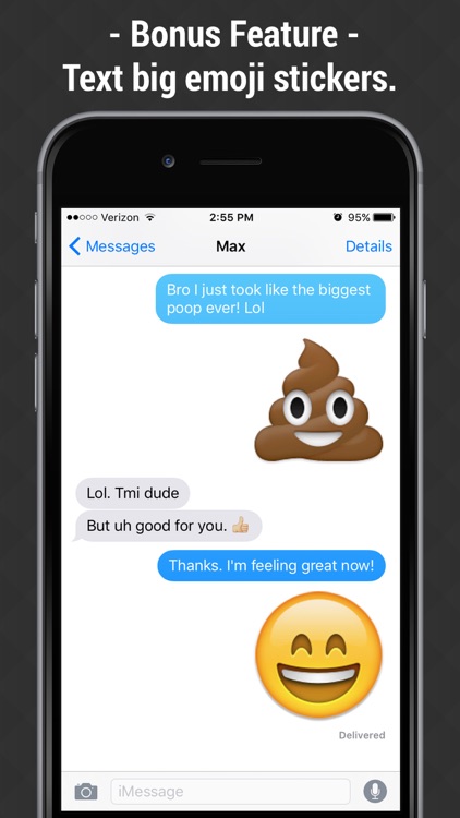 Emoji Picture Editor - Add Emojis to your Photos screenshot-3