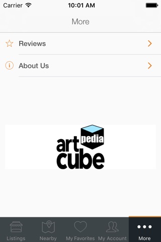 ArtCubePedia screenshot 3