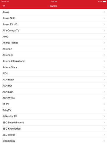 Televiziunea Română Guide