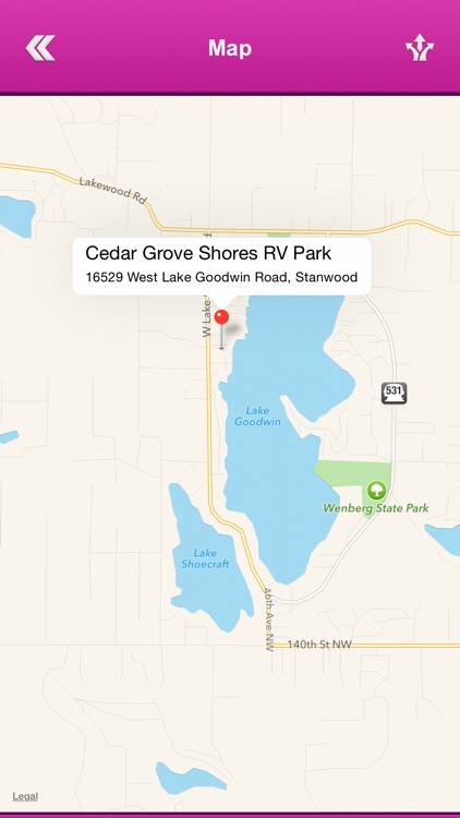 Oregon Campgrounds and RV Parks screenshot-4