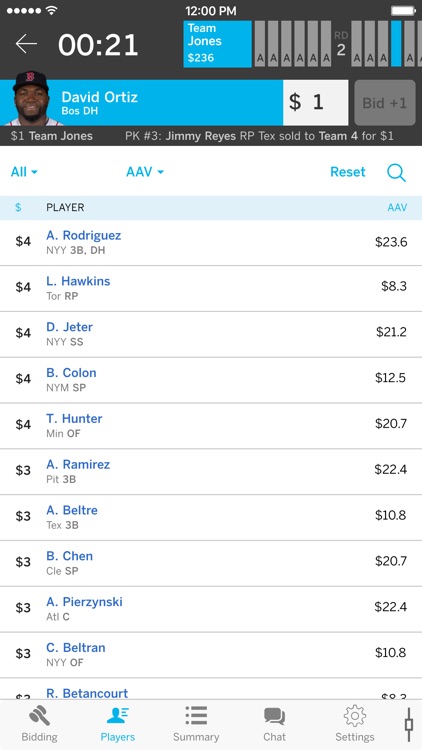 ESPN Fantasy Baseball