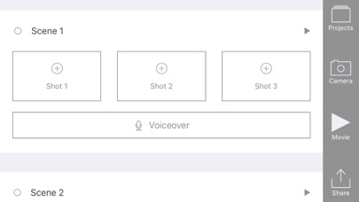 Screenshot #1 pour Film Camp