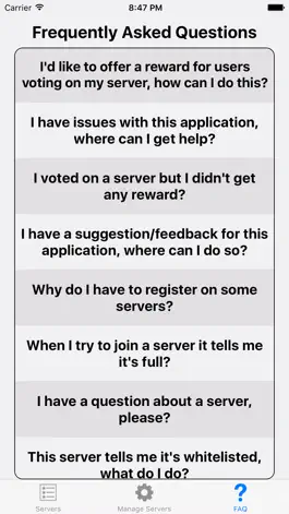 Game screenshot Servers for Minecraft PE - New hack