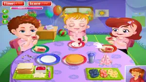 Baby Hazel In Preschool screenshot #5 for iPhone