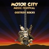 Motor City Music Festival 2016