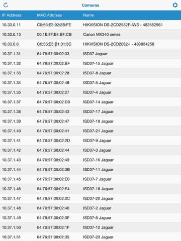 Screenshot #5 pour CAMPOINT