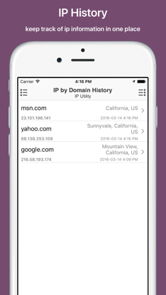 IP Utility: Track & Share IP Address screenshot 5