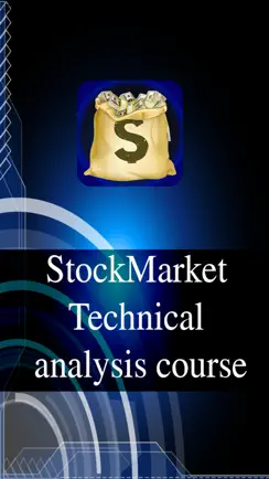 StockMarket Technical analysis course iPhone image 1