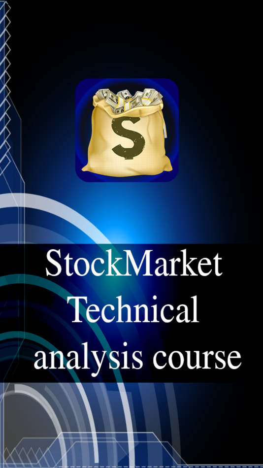 StockMarket Technical analysis course - 1.0 - (iOS)