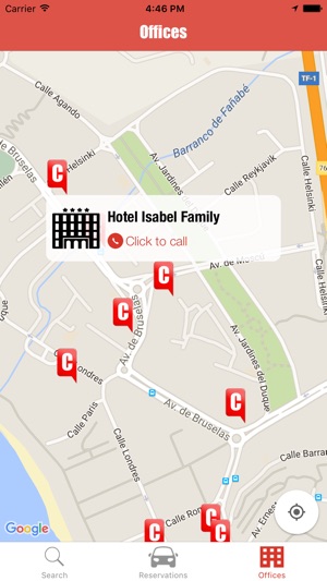 Canarias.com - Car Hire Tenerife(圖4)-速報App