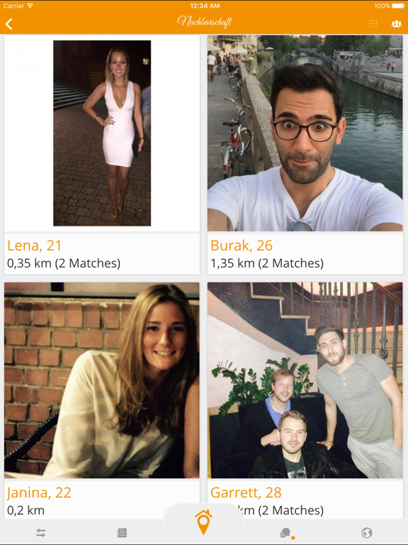 Screenshot #6 pour Nachbarschafts-App