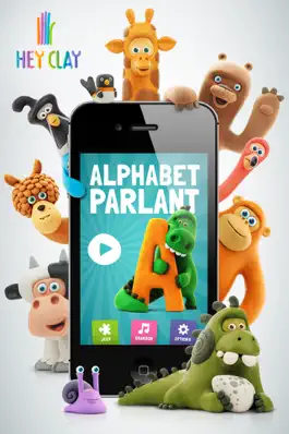 Game screenshot ALPHABET PARLANT mod apk