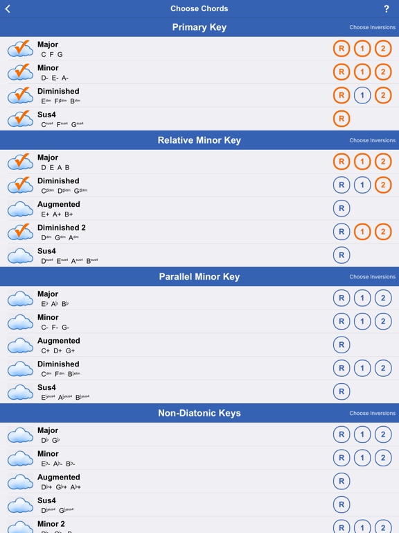 Screenshot #6 pour Harmony Cloud