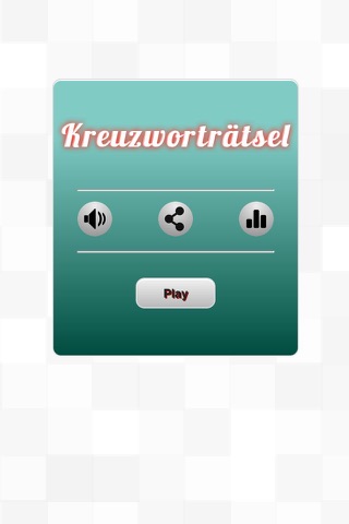 Kreuzworträtsel - Deutsch - náhled