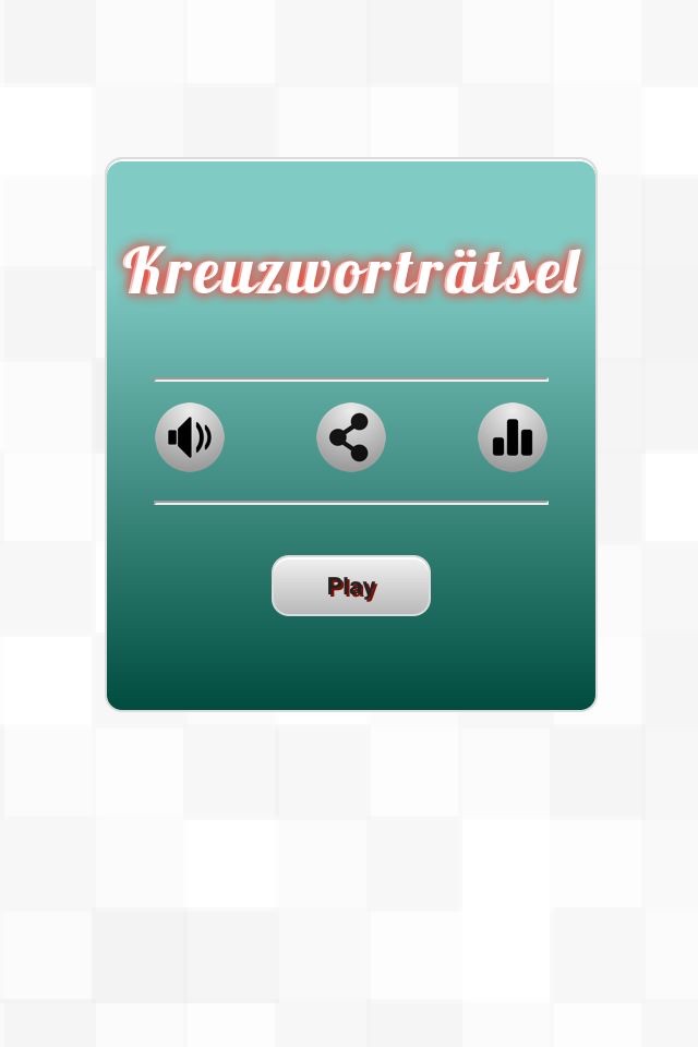 Kreuzworträtsel - Deutsch screenshot 2