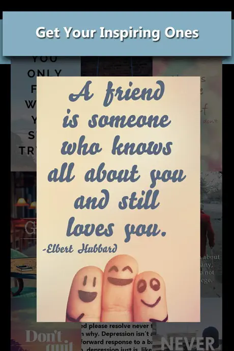 Quotes Wallpapers - Daily Inspirational Photos, Motivational & L