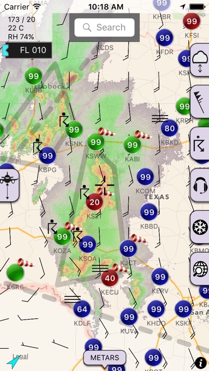 Sky MET - Aviation Meteo