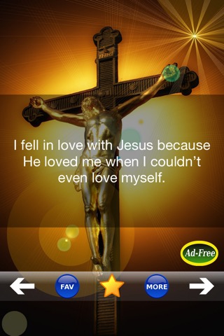 Jesus Inspirational FREE! Best Daily Prayers and Blessings, Bible Verses & Holy Devotionalsのおすすめ画像1