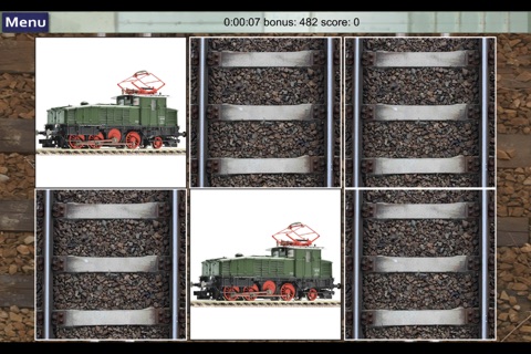 Memorize Train Edition screenshot 3