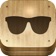 iGLASSES app icon - Photo & Video app for iPhone