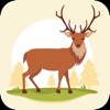 HD Deer Hunting Calls Pro - Includes Solunar Calender, Moon Phases, Detailed Weather & More