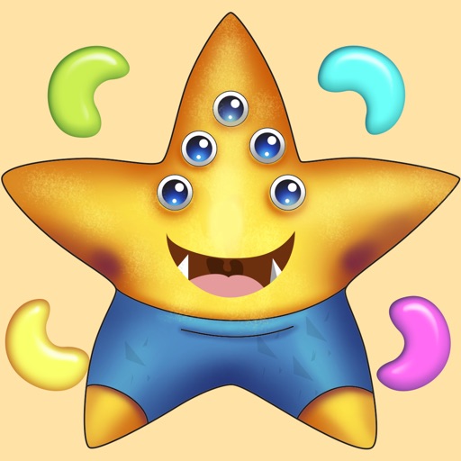 Lets Eat The Candy Pro - best mind skill challenge game icon