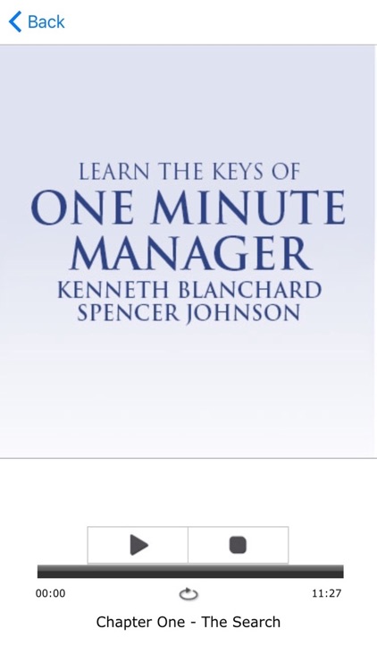 The One Minute Manager Meditations by Ken Blanchard and Spencer Johnson screenshot-3