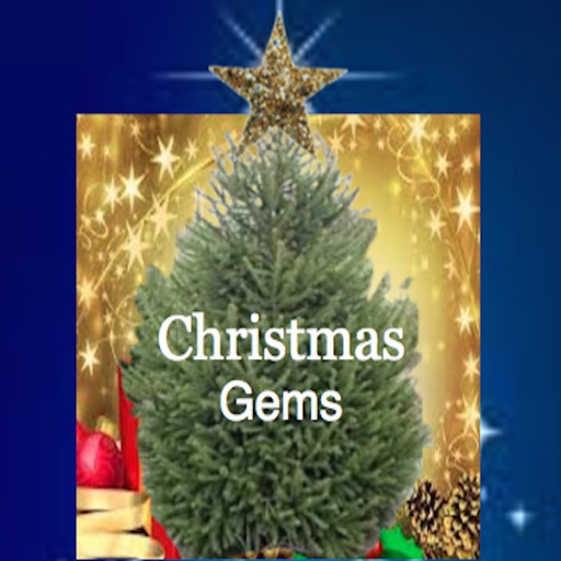 Christmas Gems - 2048 4096