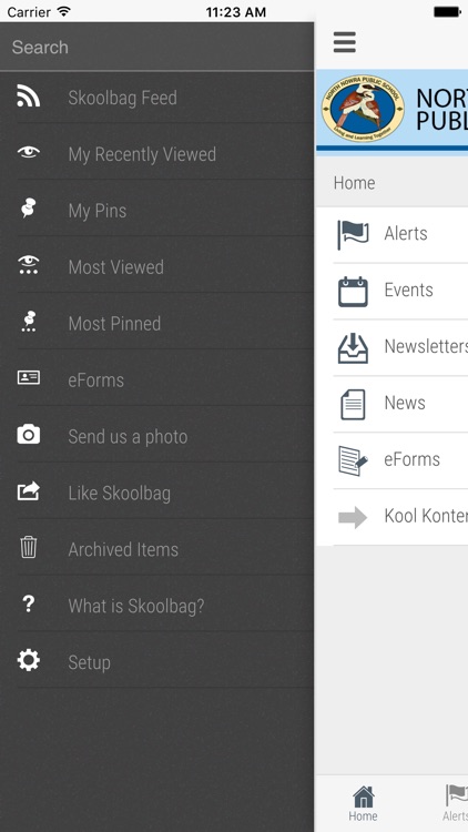 North Nowra Public School - Skoolbag