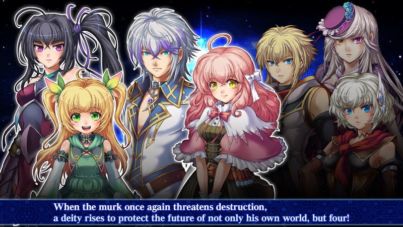 RPG Asdivine Menace screenshot 5