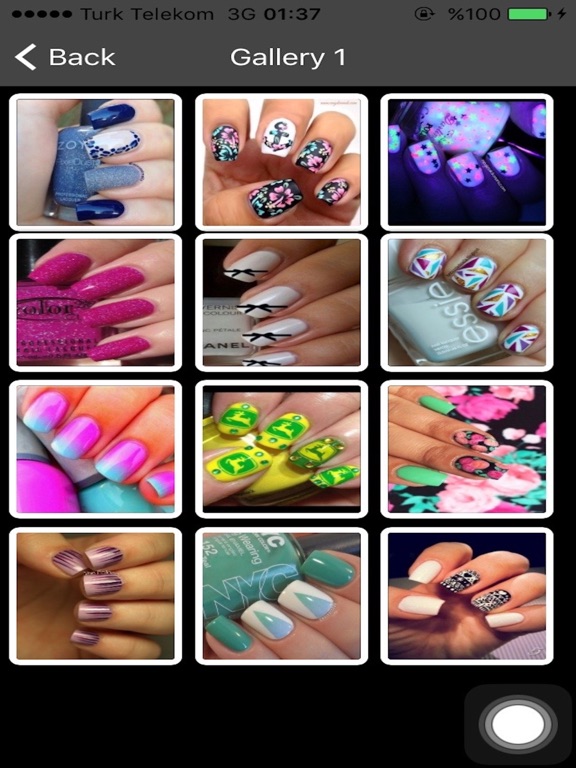 Screenshot #6 pour Acrylic Nails: Find the Best Acrylic Nail Designs & Ideas