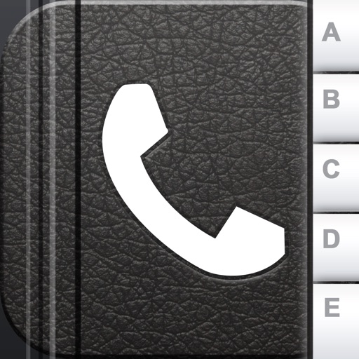 iBlacklist Contact - Blocked Call & SMS , Group Contact , Backup & Restore Contact on Dropbox icon