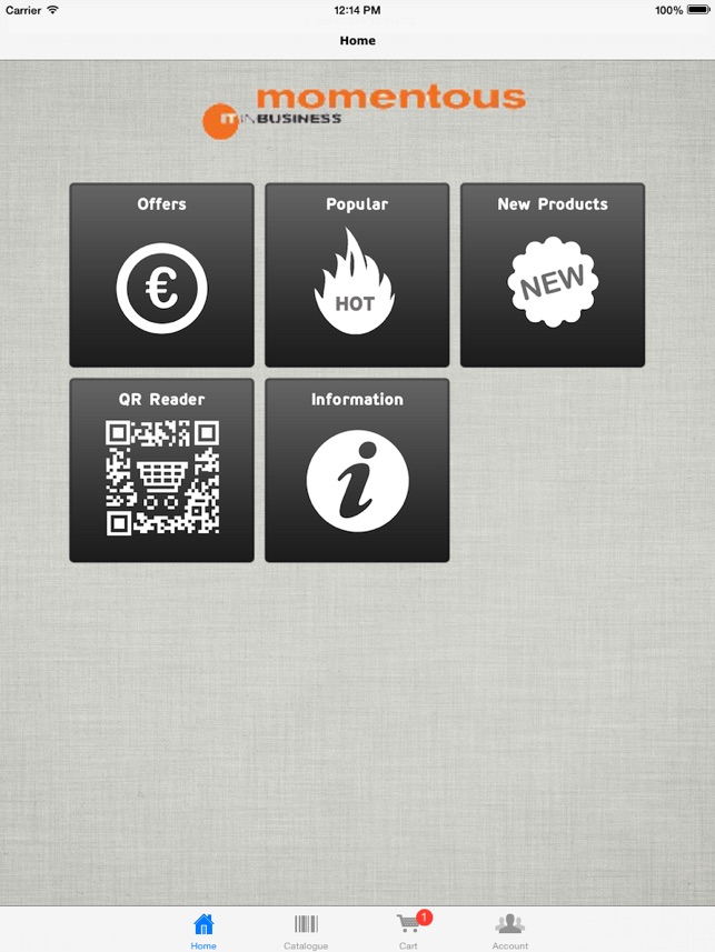 Momentous Shop HD(圖1)-速報App