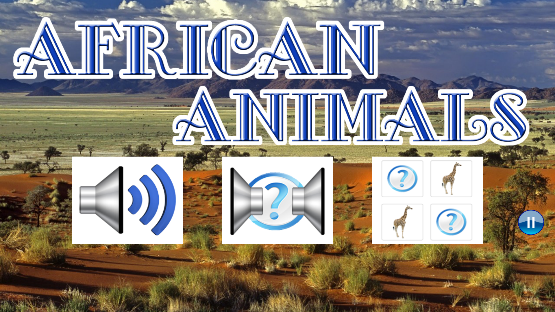 African Animals