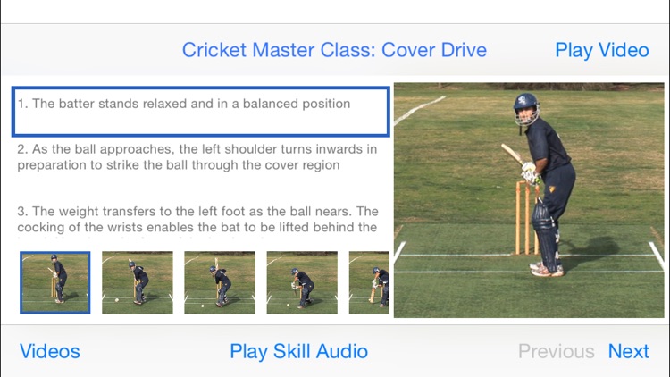 Cricket Coach Free screenshot-4