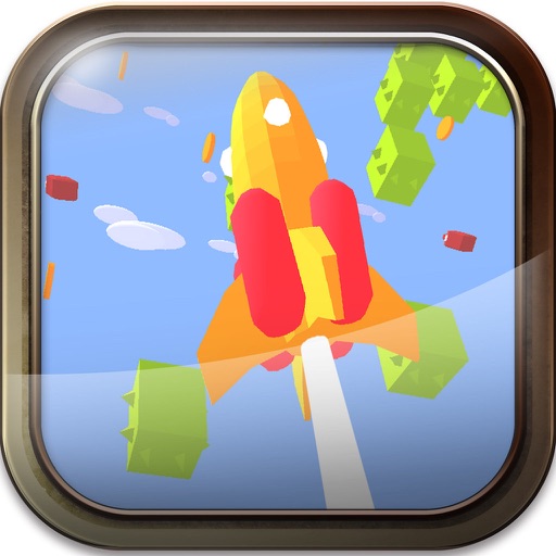 Rocket Jumps iOS App