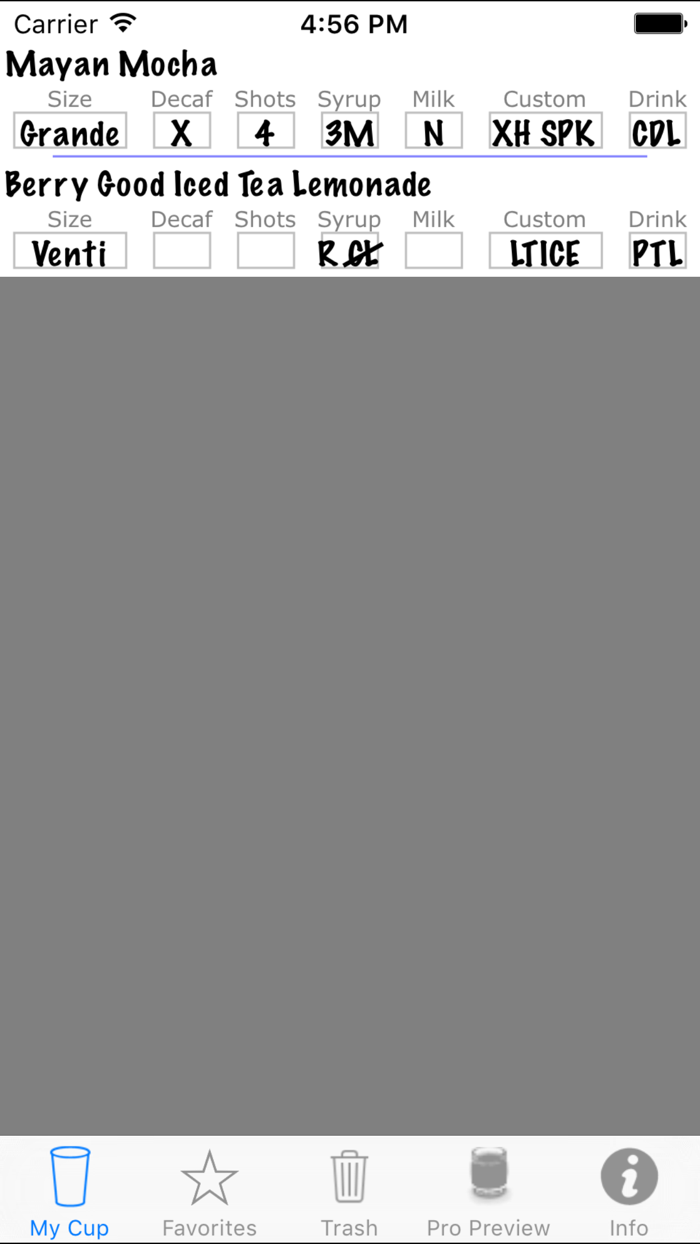 eXpresso for StarbucksR Coffee