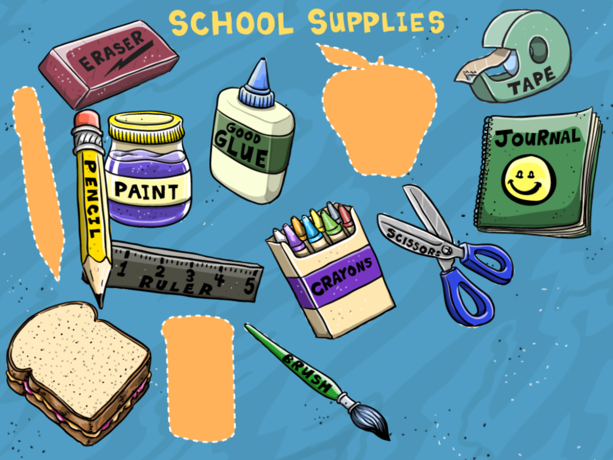 School Bus! screenshot 10