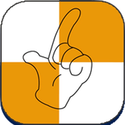 Orange Puzzle - Piano Premium Edition Icon