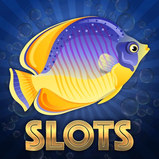 Blue Tang Slots - Spin & Win Prizes with the Jackpot Bonanza Classic Machine iOS App
